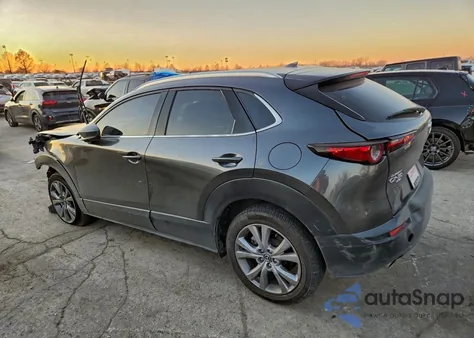 2022 Mazda Cx-30 Premium from USA, damaged, VIN 3MVDMBDLXNM431602